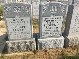 Headstone 19